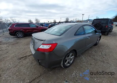 2008 Honda Civic Ex z USA, uszkodzony, nr VIN 2HGFG11898H536356